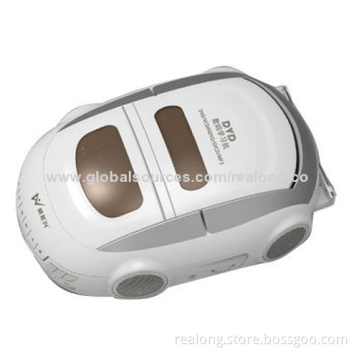 Multipurpose DVD player with USB/SD card slot
